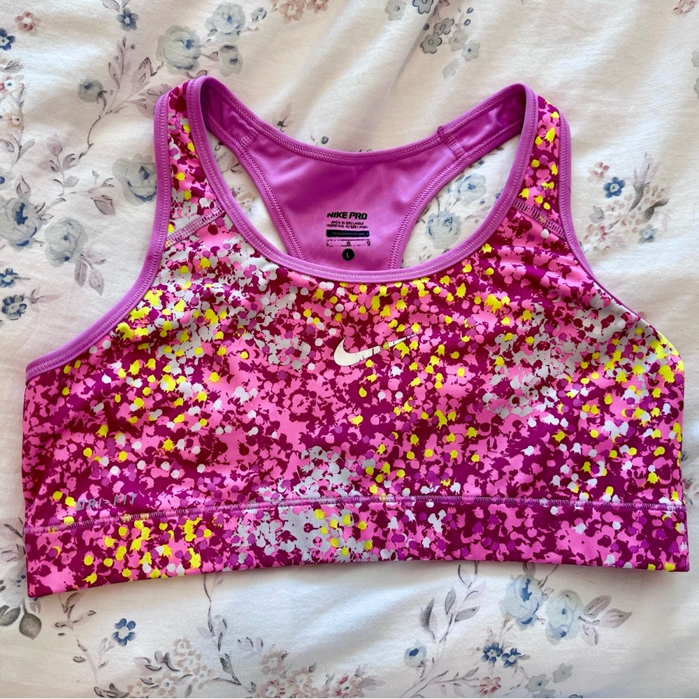Nike Pro Sports Bra